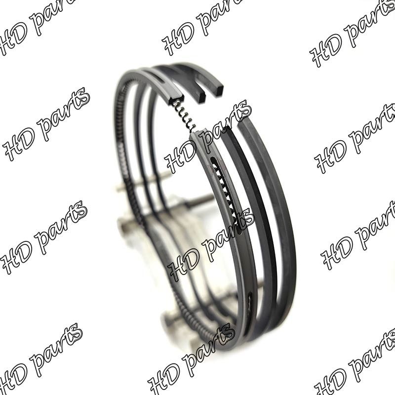 V4300 D3200 2,5x2,5x5,5mm Vòng piston 15571-21050 Cho động cơ Kubota