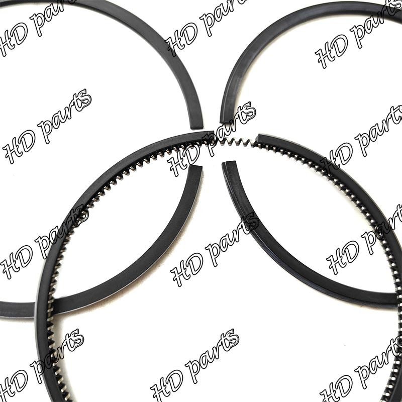 V4300 D3200 2,5x2,5x5,5mm Vòng piston 15571-21050 Cho động cơ Kubota