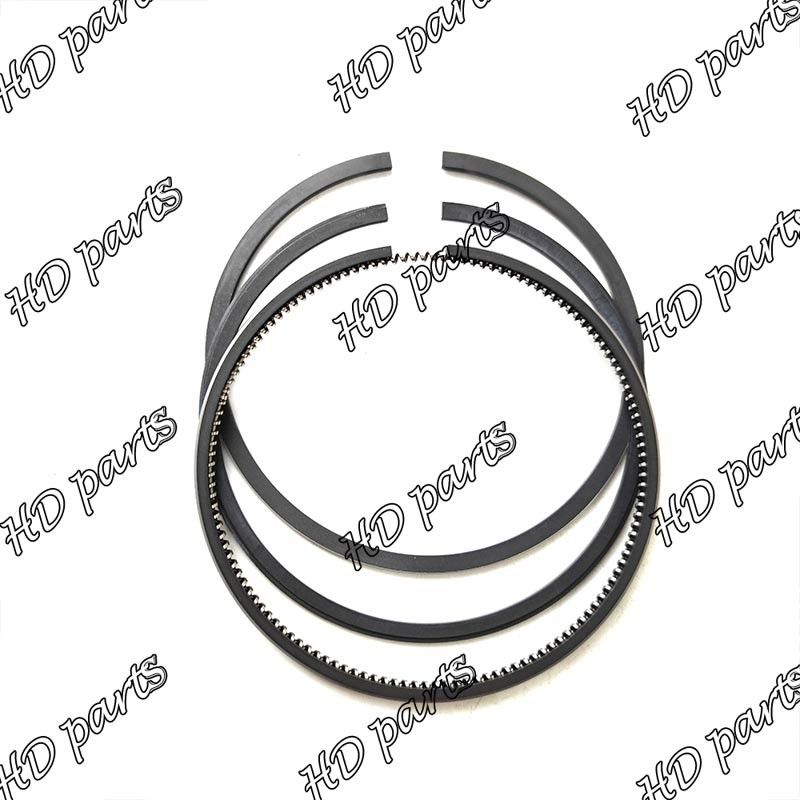V4300 D3200 2,5x2,5x5,5mm Vòng piston 15571-21050 Cho động cơ Kubota