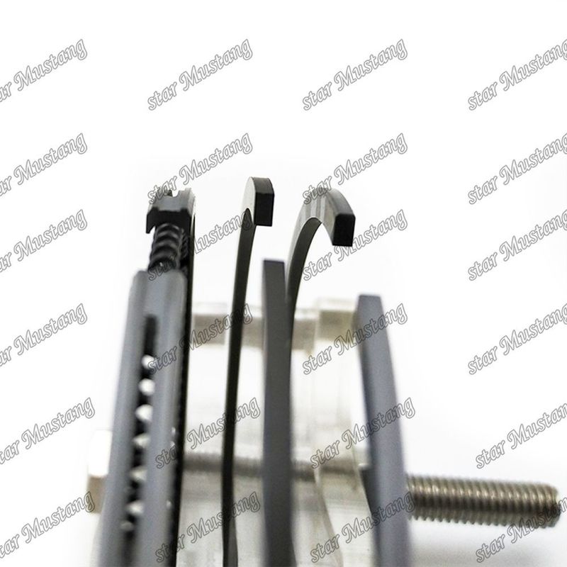 3D66-1 2TN66 3TN66L 3TNE66 TK2.49 TK3.74 1.5x1.5x3.5mm Piston Ring 15571-21050 Cho động cơ yanmar
