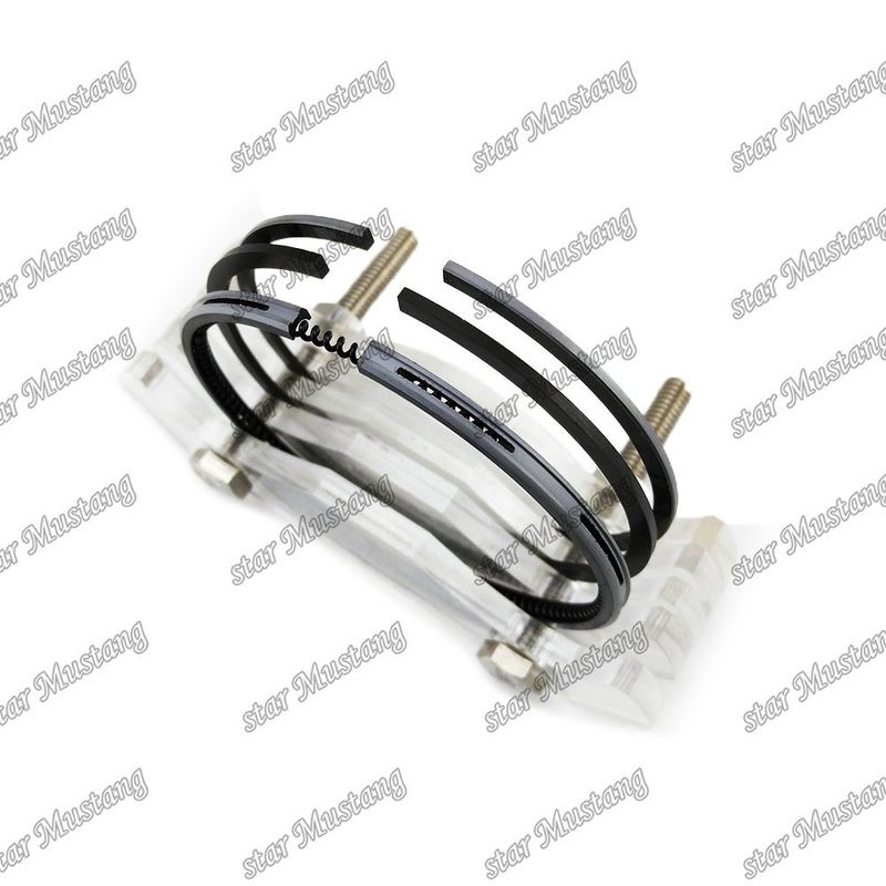 3D66-1 2TN66 3TN66L 3TNE66 TK2.49 TK3.74 1.5x1.5x3.5mm Piston Ring 15571-21050 Cho động cơ yanmar