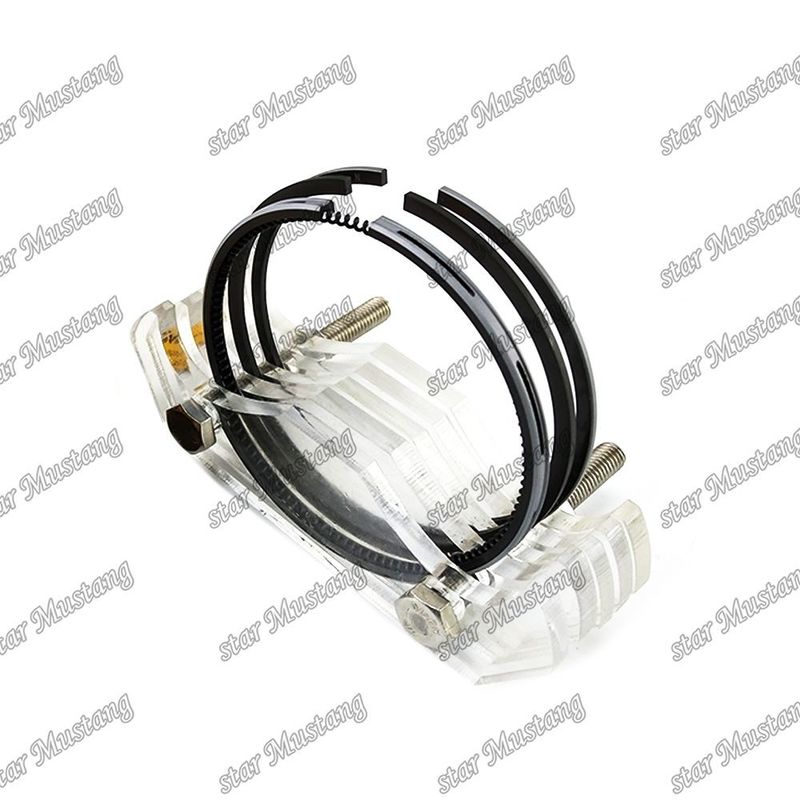 3D66-1 2TN66 3TN66L 3TNE66 TK2.49 TK3.74 1.5x1.5x3.5mm Piston Ring 15571-21050 Cho động cơ yanmar