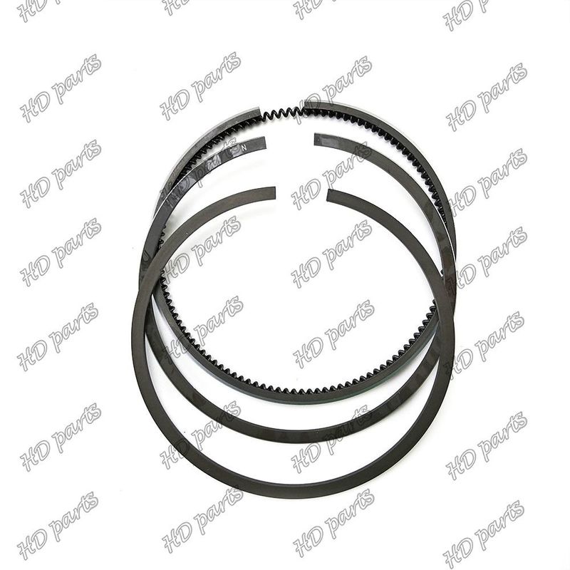 3D66-1 2TN66 3TN66L 3TNE66 TK2.49 TK3.74 1.5x1.5x3.5mm Piston Ring 15571-21050 Cho động cơ yanmar