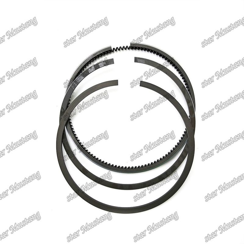 3D66-1 2TN66 3TN66L 3TNE66 TK2.49 TK3.74 1.5x1.5x3.5mm Piston Ring 15571-21050 Cho động cơ yanmar