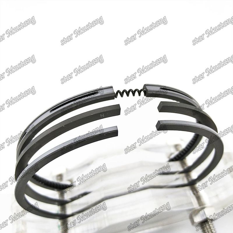 3D66-1 2TN66 3TN66L 3TNE66 TK2.49 TK3.74 1.5x1.5x3.5mm Piston Ring 15571-21050 Cho động cơ yanmar