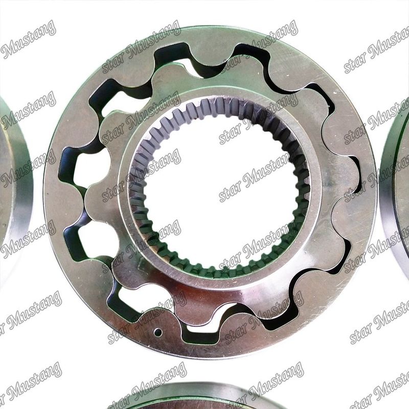 Máy bơm dầu V3300 V3800 F5802 1C010-35070 Thích hợp cho các bộ phận sửa chữa động cơ Kubota
