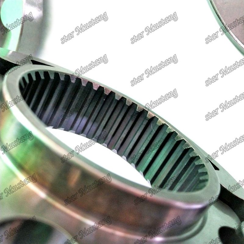 Máy bơm dầu V3300 V3800 F5802 1C010-35070 Thích hợp cho các bộ phận sửa chữa động cơ Kubota