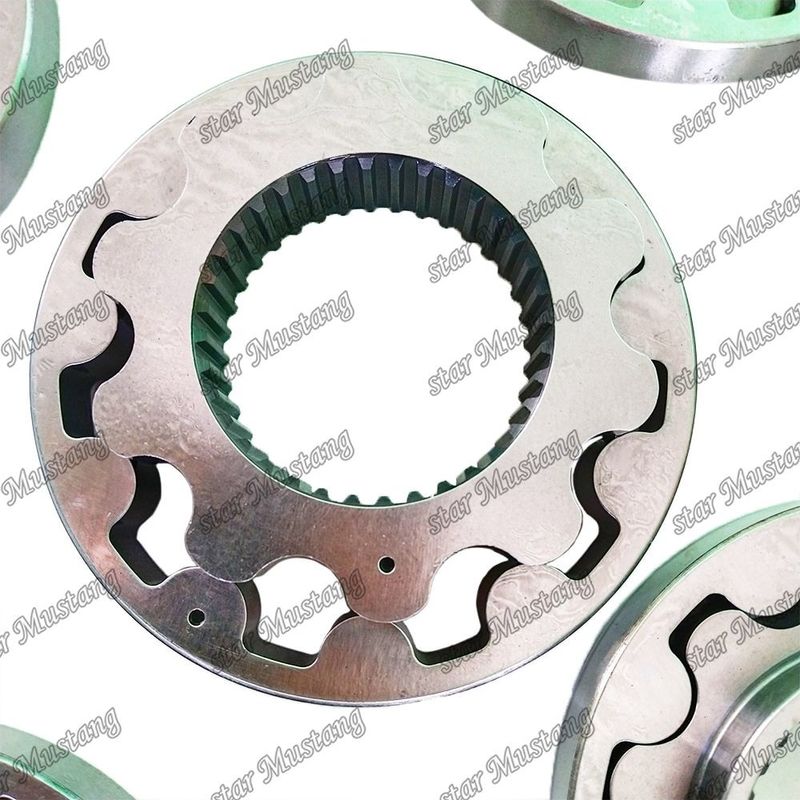 Máy bơm dầu V3300 V3800 F5802 1C010-35070 Thích hợp cho các bộ phận sửa chữa động cơ Kubota