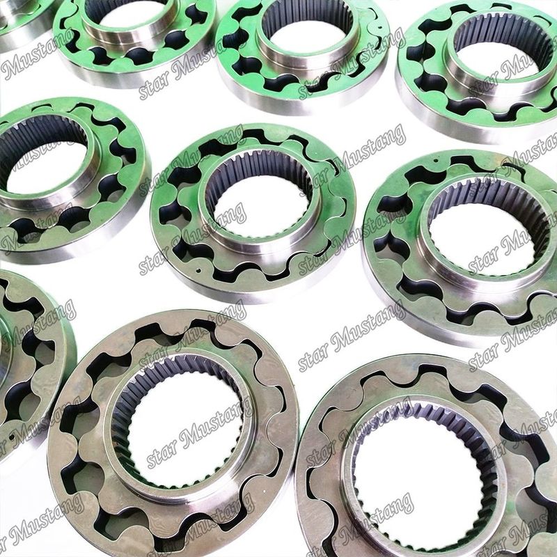 Máy bơm dầu V3300 V3800 F5802 1C010-35070 Thích hợp cho các bộ phận sửa chữa động cơ Kubota