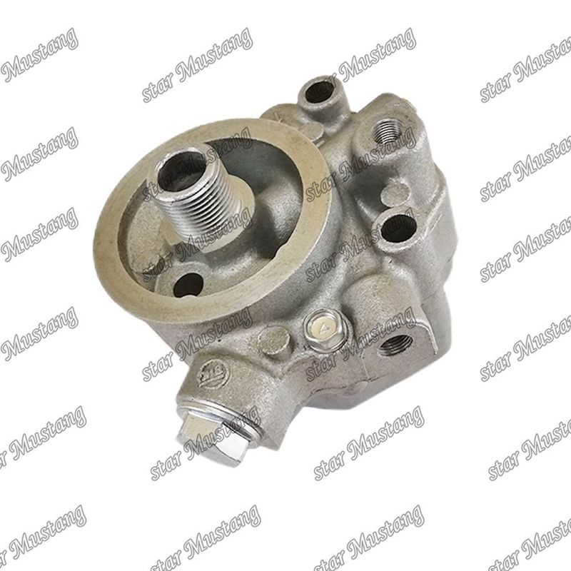 3KC1 Máy bơm dầu 8-94380841-0 Thích hợp cho các bộ phận sửa chữa động cơ diesel cơ khí Hino
