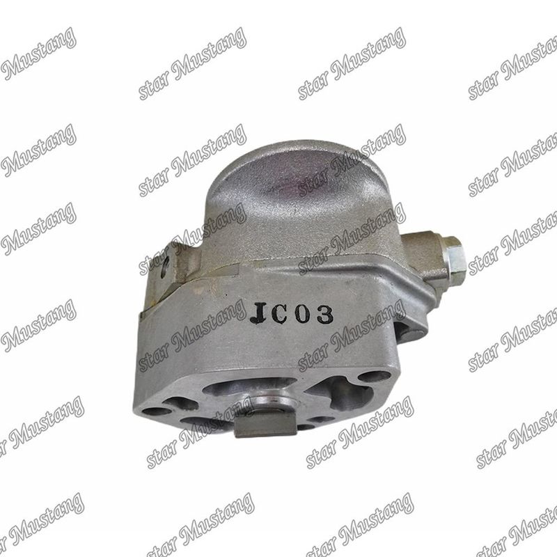 3KC1 Máy bơm dầu 8-94380841-0 Thích hợp cho các bộ phận sửa chữa động cơ diesel cơ khí Hino