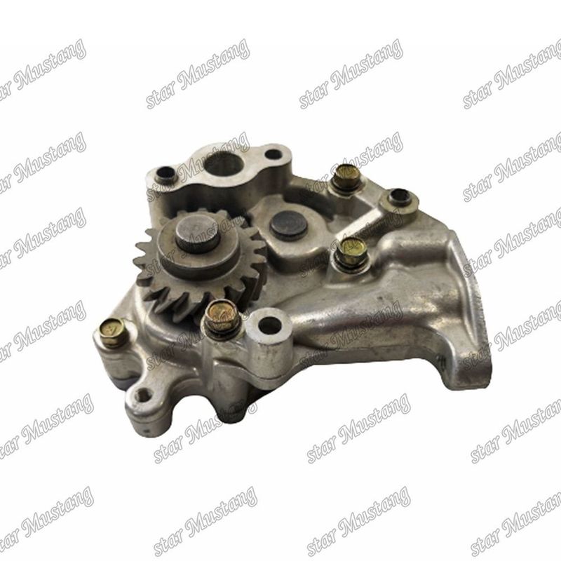 Máy bơm dầu H07D H07CT 15163-1390 15110-1781 Thích hợp cho các bộ phận sửa chữa động cơ diesel cơ khí Hino