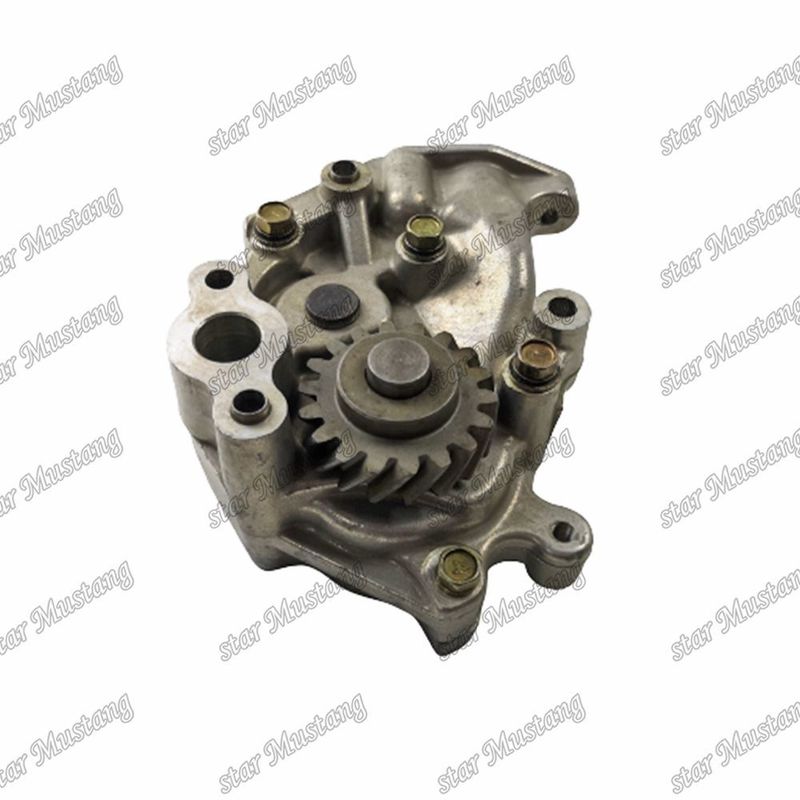 Máy bơm dầu H07D H07CT 15163-1390 15110-1781 Thích hợp cho các bộ phận sửa chữa động cơ diesel cơ khí Hino