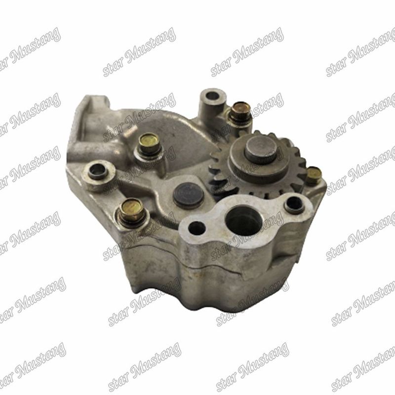 Máy bơm dầu H07D H07CT 15163-1390 15110-1781 Thích hợp cho các bộ phận sửa chữa động cơ diesel cơ khí Hino