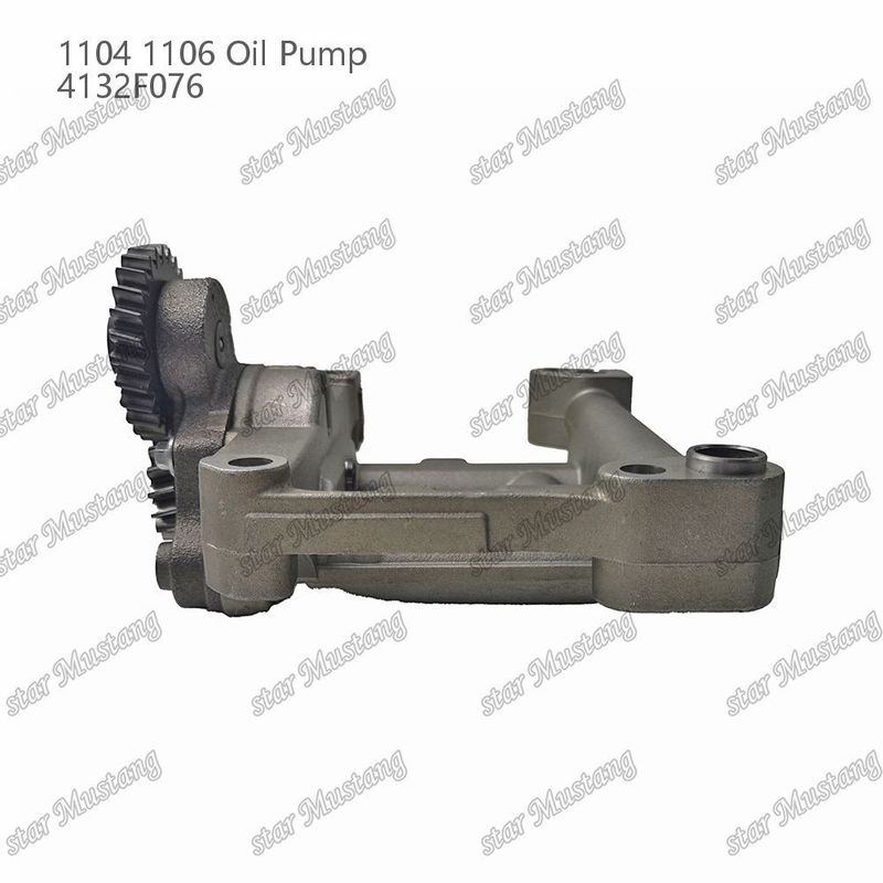 1104 1106 Máy bơm dầu 4132F076 Thích hợp cho Kubota Mechanical Diesel Engine Repair Parts