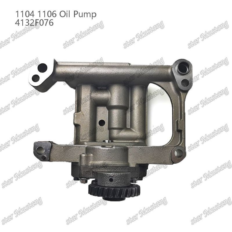 1104 1106 Máy bơm dầu 4132F076 Thích hợp cho Kubota Mechanical Diesel Engine Repair Parts