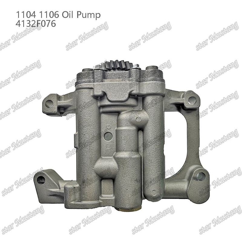 1104 1106 Máy bơm dầu 4132F076 Thích hợp cho Kubota Mechanical Diesel Engine Repair Parts