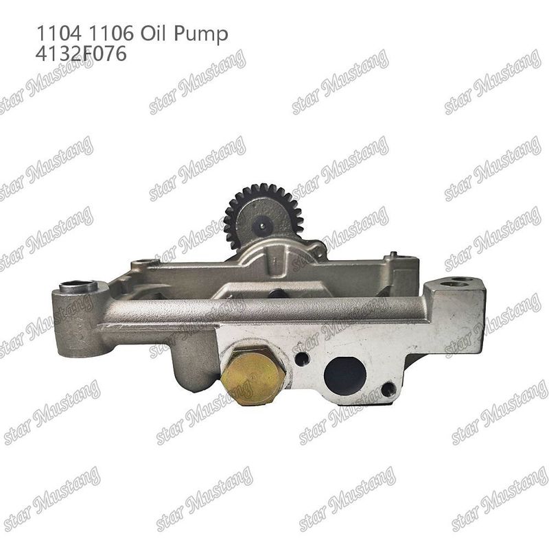1104 1106 Máy bơm dầu 4132F076 Thích hợp cho Kubota Mechanical Diesel Engine Repair Parts