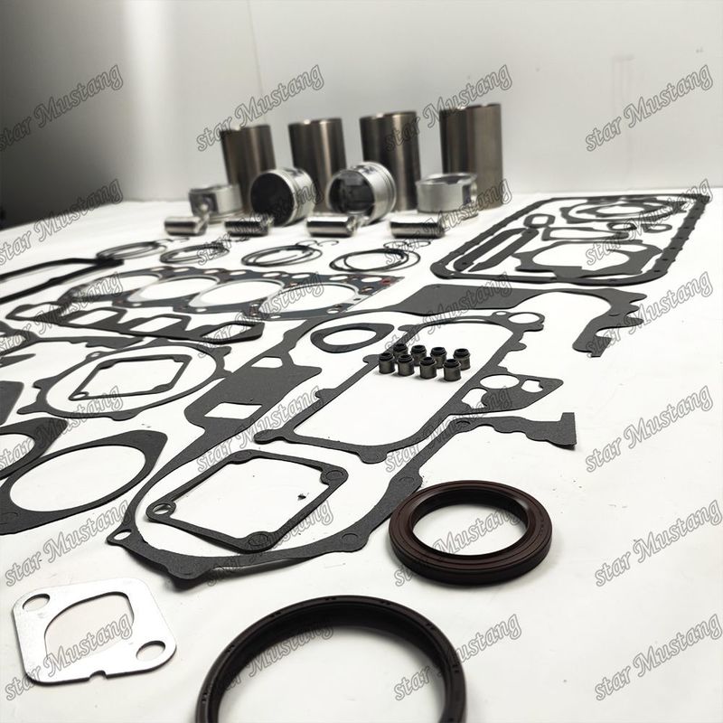 Bộ sửa chữa sửa chữa động cơ diesel QD32 với các thành phần kích thước OEM cho xe thương mại nhẹ & SUV