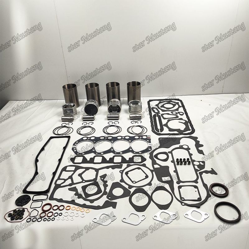 Bộ sửa chữa sửa chữa động cơ diesel QD32 với các thành phần kích thước OEM cho xe thương mại nhẹ & SUV
