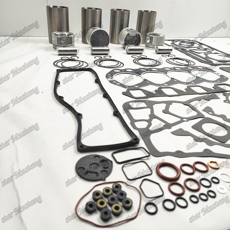 Bộ sửa chữa sửa chữa động cơ diesel QD32 với các thành phần kích thước OEM cho xe thương mại nhẹ & SUV