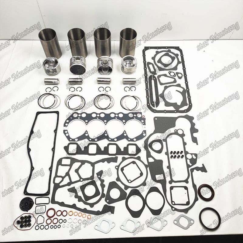 Bộ sửa chữa sửa chữa động cơ diesel QD32 với các thành phần kích thước OEM cho xe thương mại nhẹ & SUV