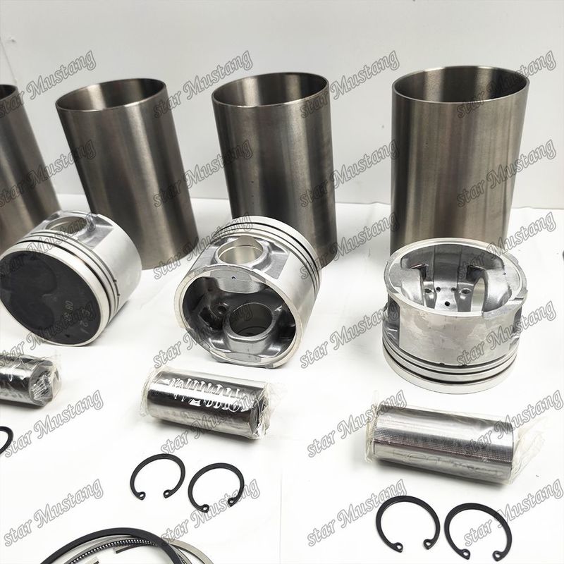 Bộ sửa chữa sửa chữa động cơ diesel QD32 với các thành phần kích thước OEM cho xe thương mại nhẹ & SUV