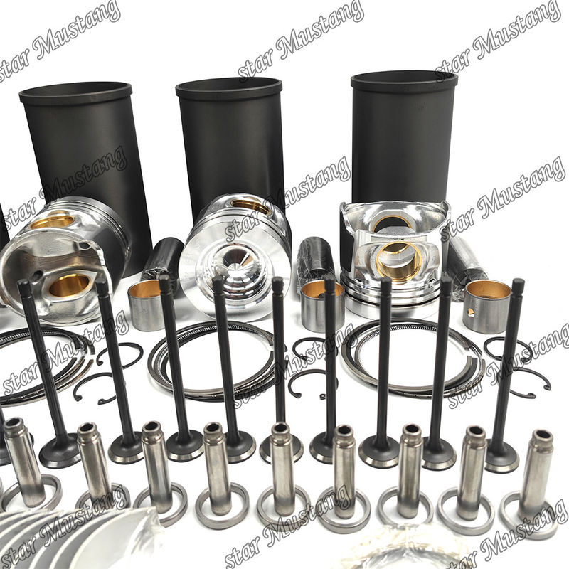 N04CT Bộ sửa chữa động cơ dầu diesel Bộ phận Bộ lọc xi lanh Bộ máy píton Bộ đệm cho Hino