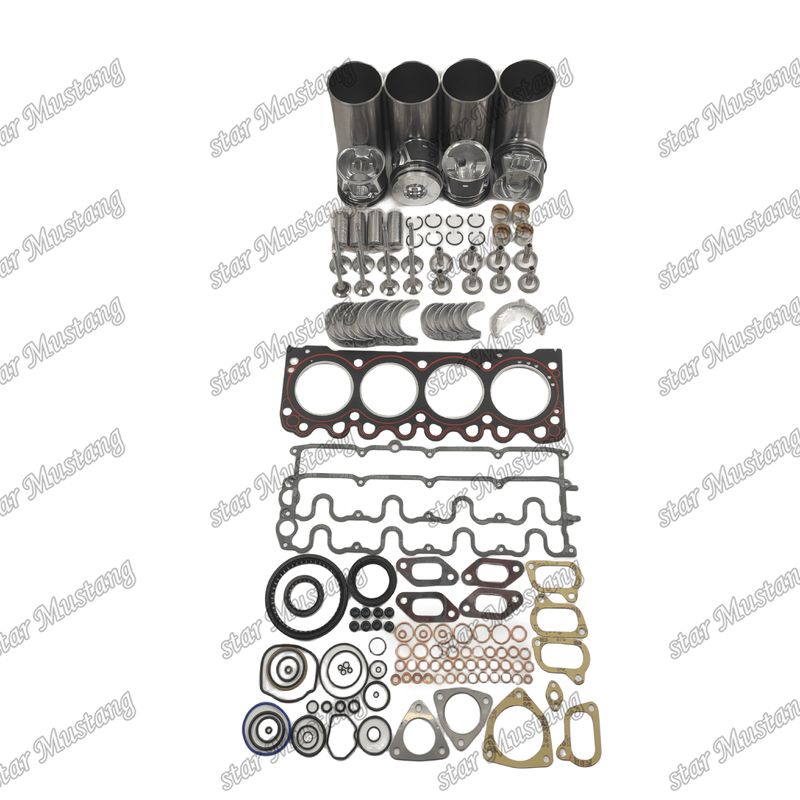 BF4M1011F Bộ sửa chữa tổng quát Cylinder Liner Piston Kit Gasket Kit Valve Seat Guide Main And Con Rod Bearings cho Deutz