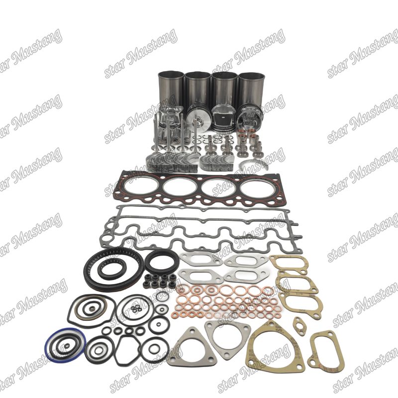 BF4M1011F Bộ sửa chữa tổng quát Cylinder Liner Piston Kit Gasket Kit Valve Seat Guide Main And Con Rod Bearings cho Deutz