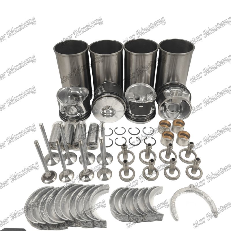 BF4M1011F Bộ sửa chữa tổng quát Cylinder Liner Piston Kit Gasket Kit Valve Seat Guide Main And Con Rod Bearings cho Deutz