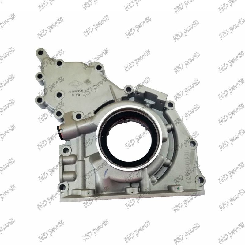 D7D Máy bơm dầu 6T 1011015-52D 04256995 Đối với Volvo Deutz Mechanical Diesel Engine