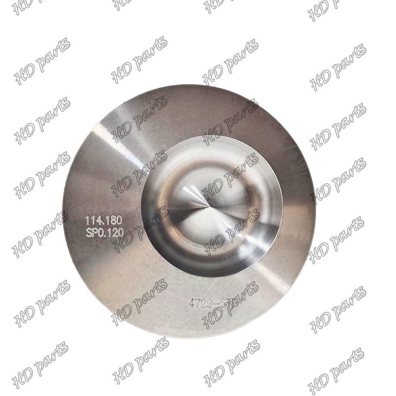 Piston 3204 3208 231D 215B 225D 225B 2W4831 7E4729 Thích hợp cho các bộ phận động cơ diesel Caterpillar