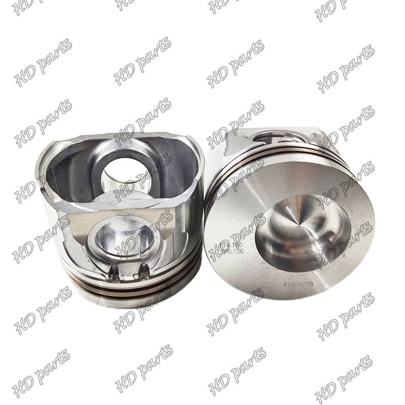 Piston 3204 3208 231D 215B 225D 225B 2W4831 7E4729 Thích hợp cho các bộ phận động cơ diesel Caterpillar