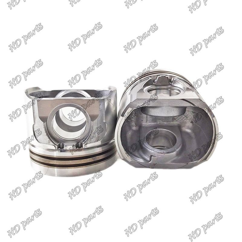 Piston 3204 3208 231D 215B 225D 225B 2W4831 7E4729 Thích hợp cho các bộ phận động cơ diesel Caterpillar