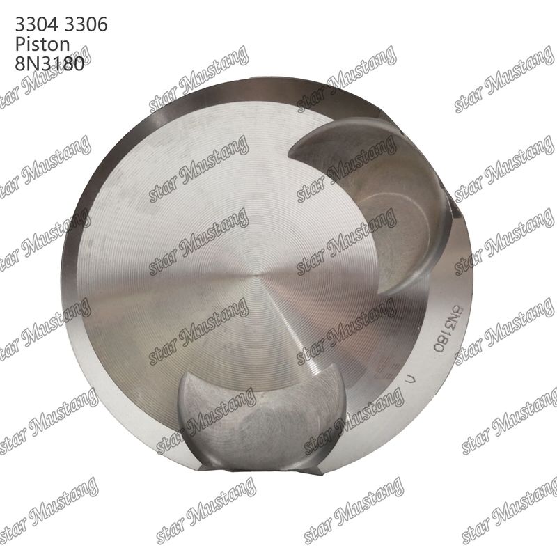 OEM thay thế động cơ diesel PISTON cho Cat 3304 3306 và động cơ tương tự Piston 8N3180