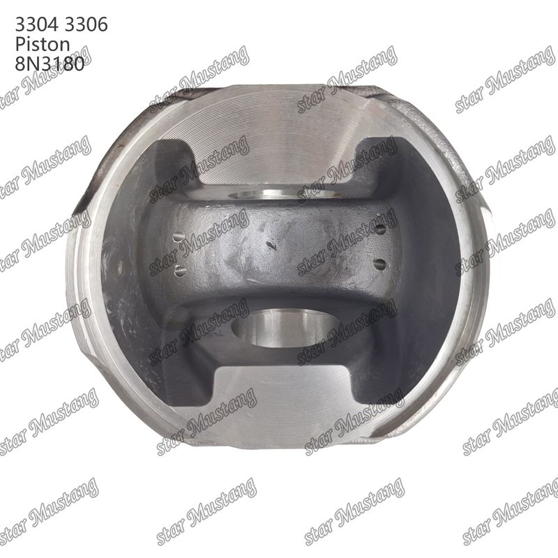 OEM thay thế động cơ diesel PISTON cho Cat 3304 3306 và động cơ tương tự Piston 8N3180