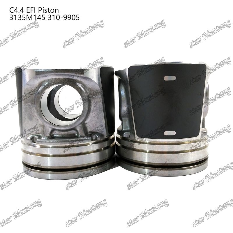 Piston C4.4 EFI 3135M145 310-9905 Đối với máy đào Perkins và thiết bị kỹ thuật