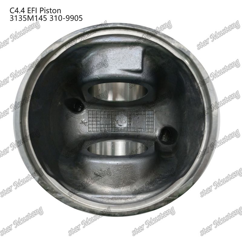 Piston C4.4 EFI 3135M145 310-9905 Đối với máy đào Perkins và thiết bị kỹ thuật