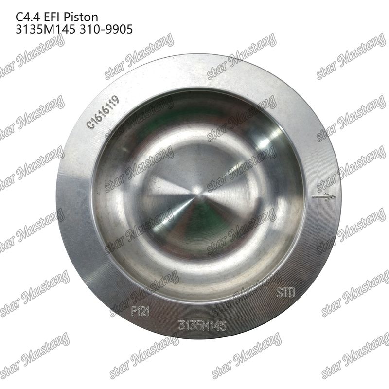 Piston C4.4 EFI 3135M145 310-9905 Đối với máy đào Perkins và thiết bị kỹ thuật