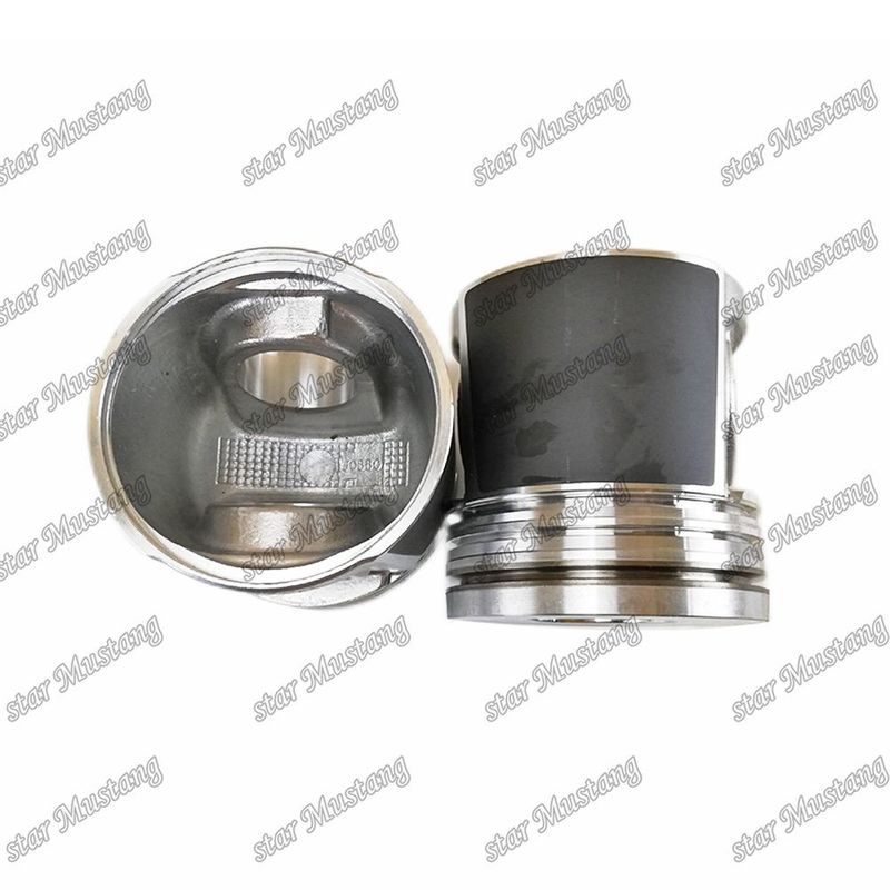 Piston C4.4 trực tiếp tiêm 3135m111 cho Perkins Caterpillar máy đào và thiết bị kỹ thuật