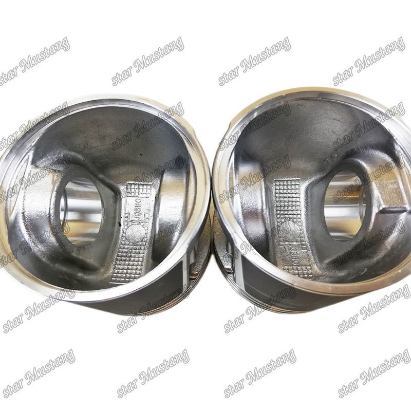 Piston C4.4 trực tiếp tiêm 3135m111 cho Perkins Caterpillar máy đào và thiết bị kỹ thuật