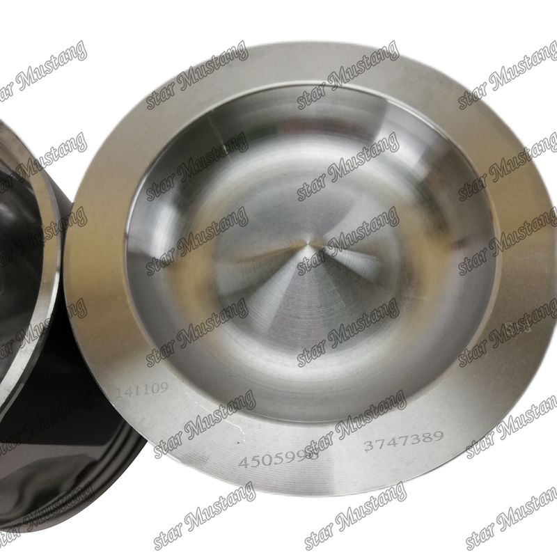 Piston C7.1 EFI T417956 4505996 3747389 Đối với máy đào và thiết bị kỹ thuật Caterpillar
