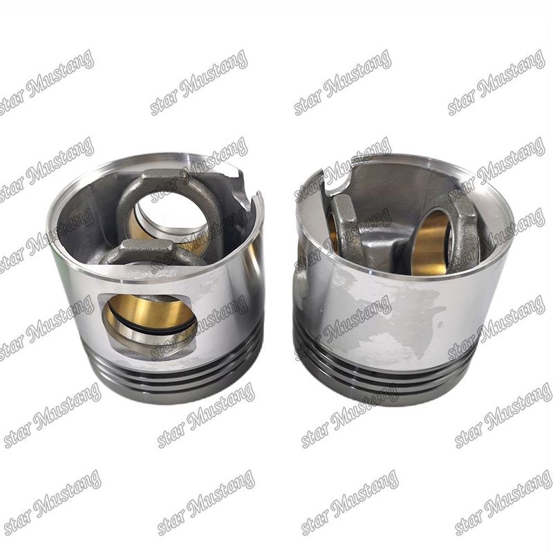 Các bộ phận động cơ diesel piston C9 205-1401 265-1401 324-7380 cho Caterpillar Perkins piston cho động cơ diesel