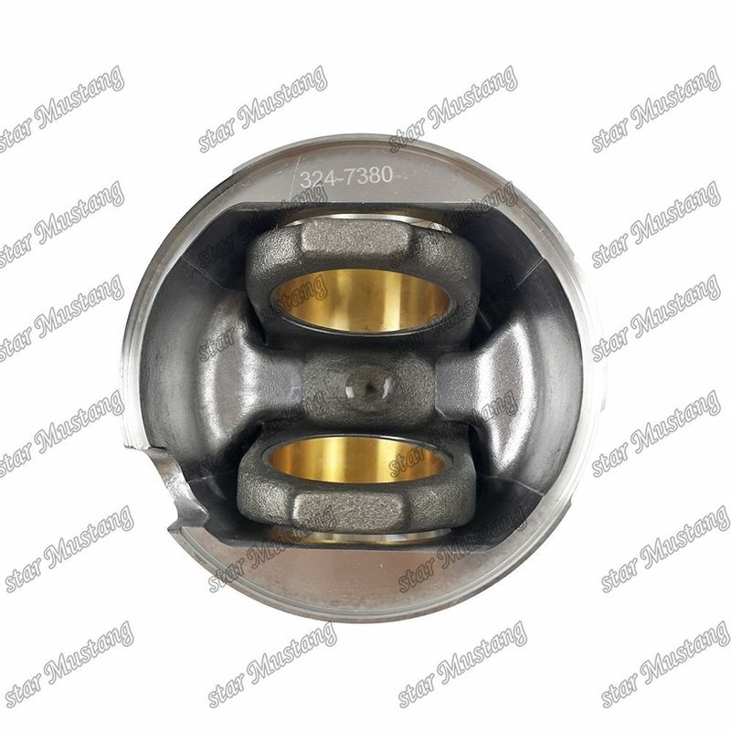 Các bộ phận động cơ diesel piston C9 205-1401 265-1401 324-7380 cho Caterpillar Perkins piston cho động cơ diesel