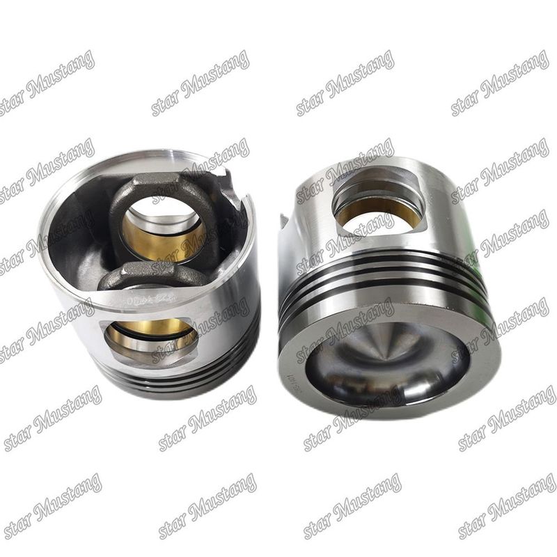 Các bộ phận động cơ diesel piston C9 205-1401 265-1401 324-7380 cho Caterpillar Perkins piston cho động cơ diesel