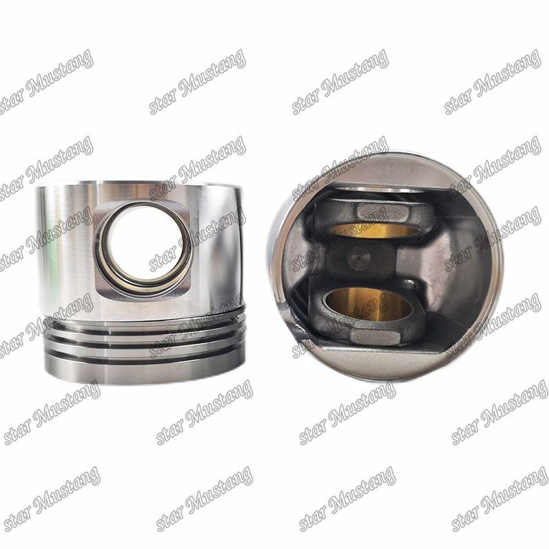 Các bộ phận động cơ diesel piston C9 205-1401 265-1401 324-7380 cho Caterpillar Perkins piston cho động cơ diesel