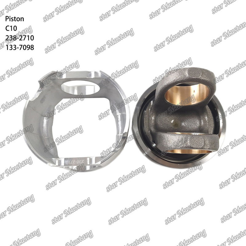Piston C10 2382710 1337098 238-2710 133-7098 cho Caterpillar Perkins Piston cho động cơ diesel