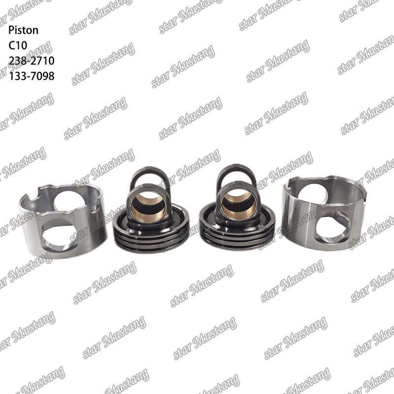 Piston C10 2382710 1337098 238-2710 133-7098 cho Caterpillar Perkins Piston cho động cơ diesel