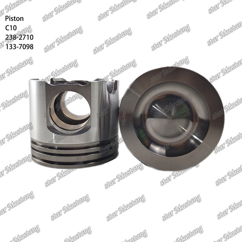 Piston C10 2382710 1337098 238-2710 133-7098 cho Caterpillar Perkins Piston cho động cơ diesel